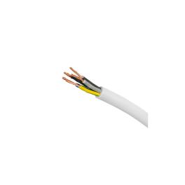 CABLU ELECTRIC H05VV-F 5X1MM² 0.3/0.5kV