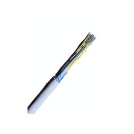Cablu F-YAY 10x2x0,8 gri