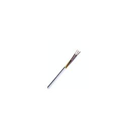 Cablu flexibil cu manta din PVC H03VV-F 2 x 0,5 gri deschis