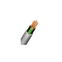 Cablu, iz. PVC pt. con. motoare SLM-JZ 4 x 2,5 gri 0,6/1 KV