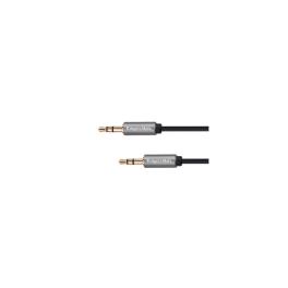 CABLU JACK 3.5 TATA - TATA 1.8M BASIC K&M