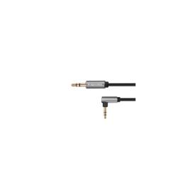 CABLU JACK 3.5 TATA - TATA 90 1M BASIC K&M