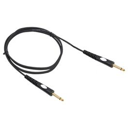 Cablu jack 6.35 tata mono - jack 6.35 tata mono 3m