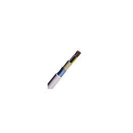 Cablu, manta din PVC, ecranat (N)YM(ST)-J 3 x 2,5 / 1,5 gri