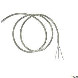 Cablu manta transparentă, 3x0,75, 10m