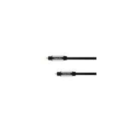 CABLU OPTIC TOSLINK-TOSLINK 1.5M KRUGER&MATZ
