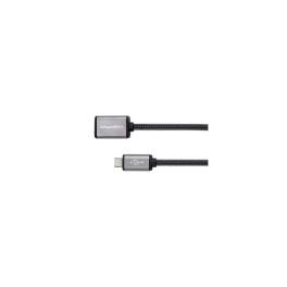 CABLU PRELUNGITOR USB-MICRO USB 0.2M KRUGER&MATZ