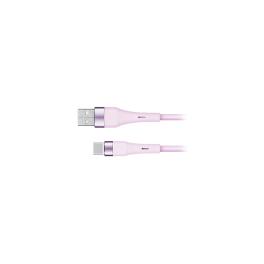 CABLU SILICON USB-USB TYPE C 1M BASIC KRUGER&MATZ