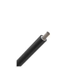 CABLU SOLAR H1Z2Z2-K 0.6/1KV 1X6.00MM2 NEGRU