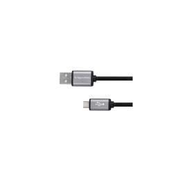 CABLU USB - MICRO USB 1.8M BASIC K&M