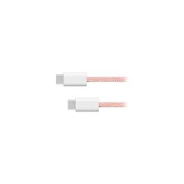 CABLU USB TIP C - USB TIP C 60 W 1.0 M KRUGER&MATZ