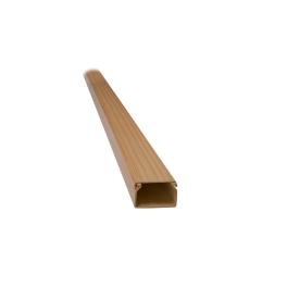 CANAL CABLU 2m 25x16 CT2 light beech