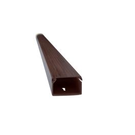 CANAL CABLU PLASTIC NUC 12X12 2M