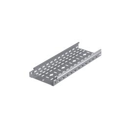 CANAL DE CABLU METALIC PERFORAT CT1 UT H:40MM W:300MM T:0,8MM L:2500MM