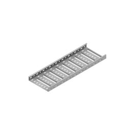 Canal de cablu metalic perforat H:40 W:200  L 2,5m