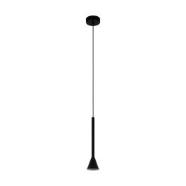 Canalello 35W outside black, inside white IP20
