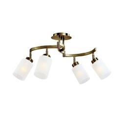 CANDELABRU ADEL 4XE27 AURIU ANTIC