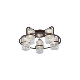 CANDELABRU CIARA 5XЕ27 D53XH22