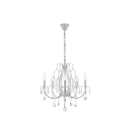 CANDELABRU LAURA 5XE14 D650XH680mm