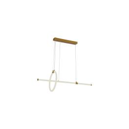 CANDELABRU LED 16W 3000K 86X100CM - AURIU