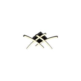 CANDELABRU LED 24W 3000K - NEGRU