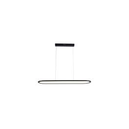 CANDELABRU LED 24W 80X100CM 3000K - NEGRU