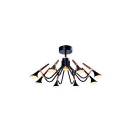 CANDELABRU LED DUNCAN 45W 3000K