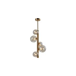 CANDELABRU OLENA 5XG9 VERTICAL AURIE