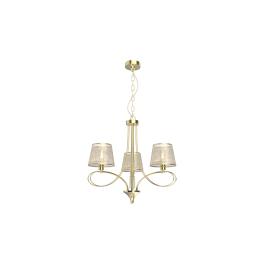 CANDELABRU REBECCA 3XE14 AURIE