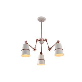 CANDELABRU SPIDER 3XE27 ALB
