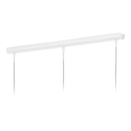 Canopy Pascoa 3 illuminant white glossy IP20