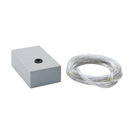 Canopy silber