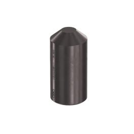 Cap de batere Obo 3042200, pentru electrozii de impamantare 20 mm, 80 x 40 mm, otel zincat