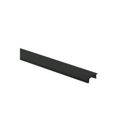 Capac 2m pt sina 3PH negru, gama One Light
