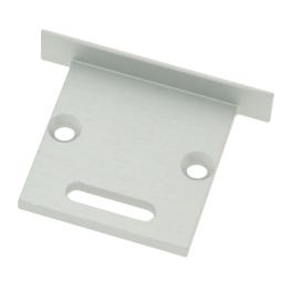 Capac capăt TBI plat cu fantă