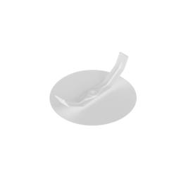 CAPAC CU CLIPSURI FIXARE D60-D90