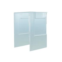 Capac de protecţie borne pt separatoare vert. măr. 1-3