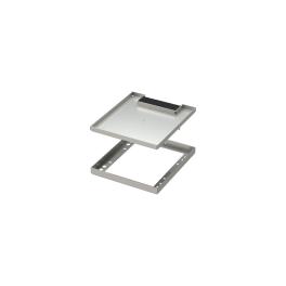 Capac pentru doză de pardoseală RB 4M, 200,5x177x17,5mm