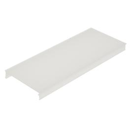 Capac PMMA SL, plat, opal 76% transmisie