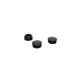 Capac polietilenă pentru catarg D50mm,negru