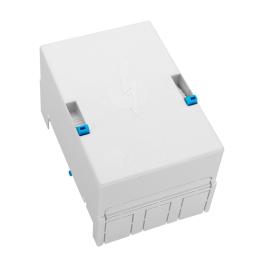 Capac protectie cleme conexiune 135mm lat