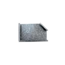 CAPAC PT COLTAR 90D H:15 W:100 MM