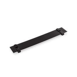 Capac pt. organizator vertical cabluri, 27U, negru, DSKV27DR