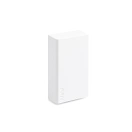 Capac terminal pt.canal parapet SIGNA 70x110 RAL9010 alb
