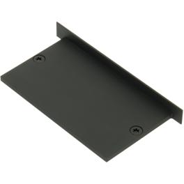 Capacul profil SLI negru