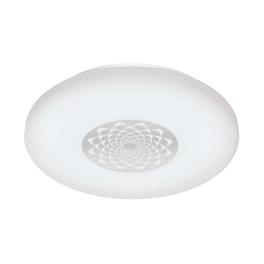 CAPASSO CL 4X3,9W 1880lm alb/crom
