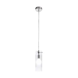 Caporosso 60W Glass: clear/satiniert/clear IP20
