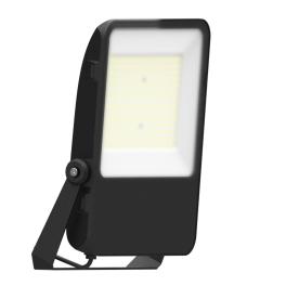 CAPRI LED Basic 200W 22000lm 3000K asimetric IP65 negru