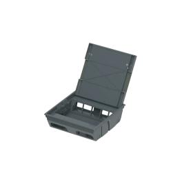 CARCASA PRIZE 8 MODULE 45x45 + 2 MODULE 22x45MM