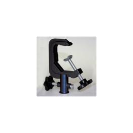 CARLIG STAND LUMINI CU SISTEM BLOCARE,NEGRU